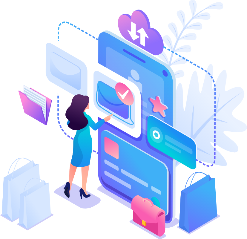 Compliance support illustration