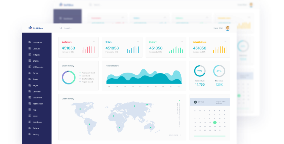 BS7858 screening dashboard and compliance tracking